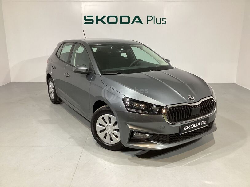 Foto del SKODA Fabia 1.0 MPI Go 59kW
