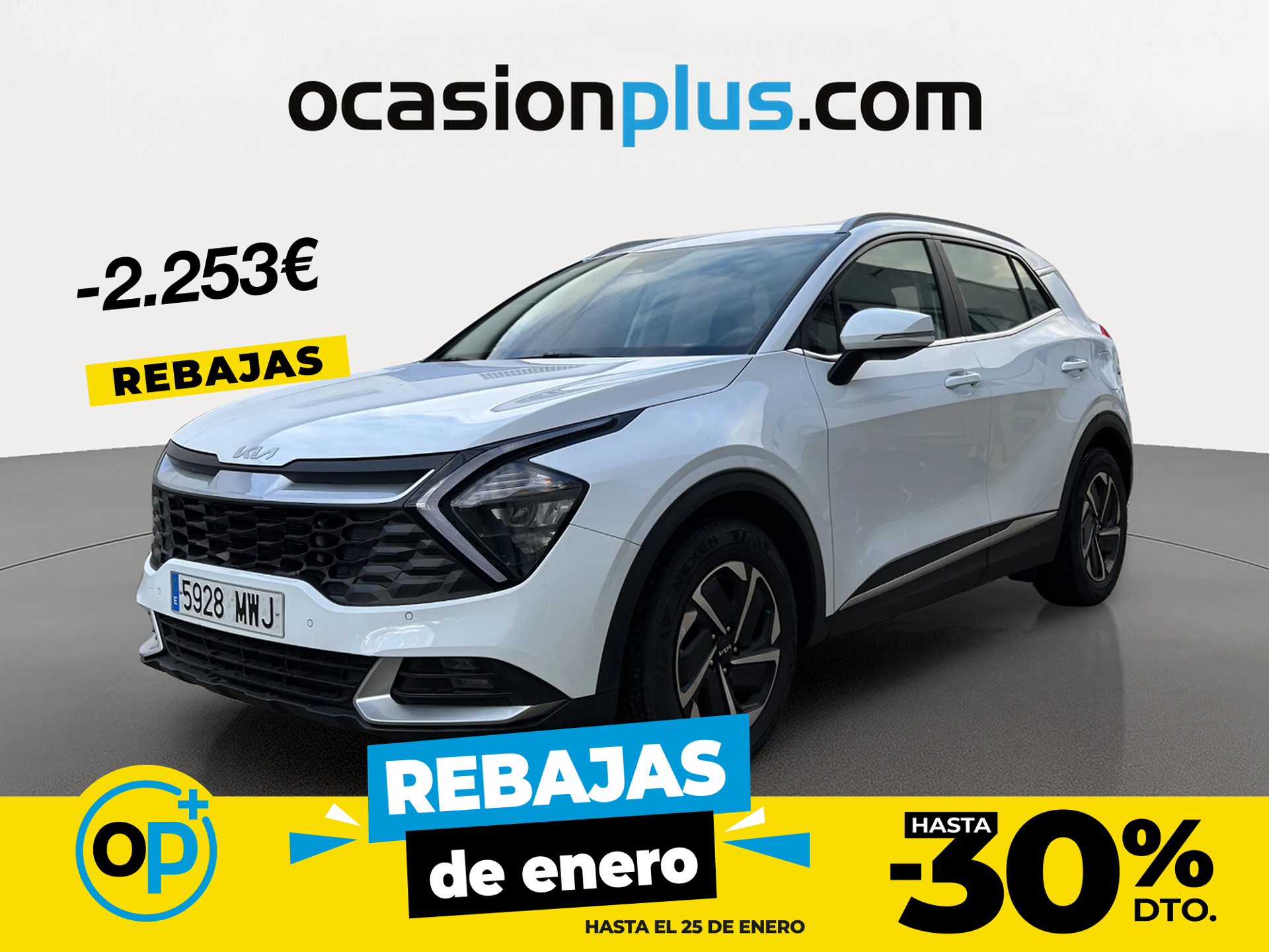 Imagen de KIA Sportage