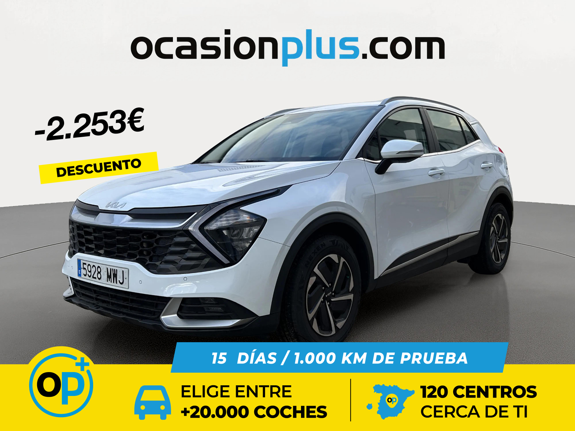 Imagen de KIA Sportage