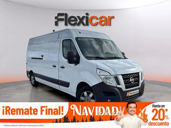 NISSAN NV400 (NV400) en Zamora