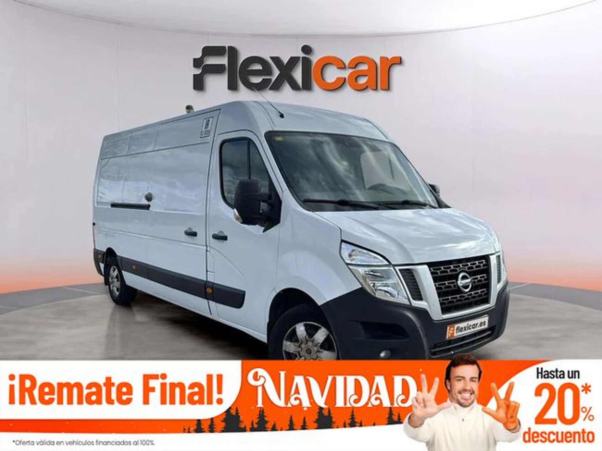Imagen de NISSAN NV400