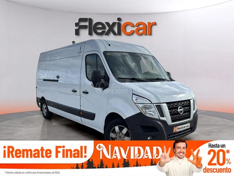 Foto del NISSAN NV400 Fg. 2.3dCi 145 L1H1 3.5T FWD Basic