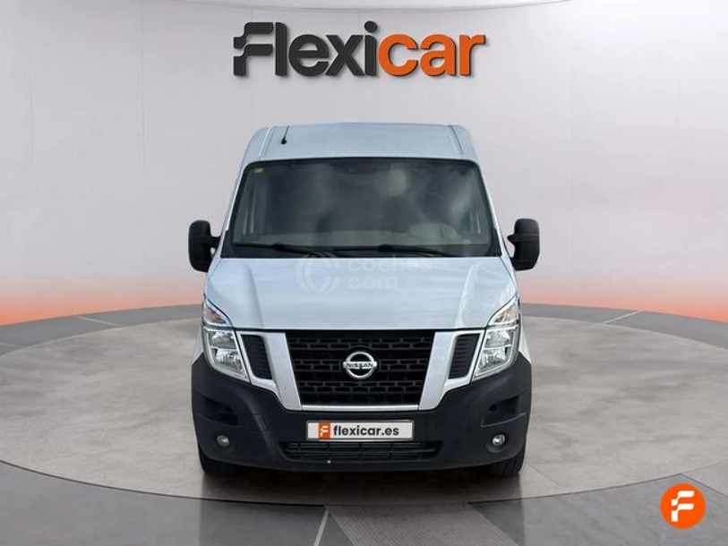 Foto del NISSAN NV400 Fg. 2.3dCi 145 L1H1 3.5T FWD Basic