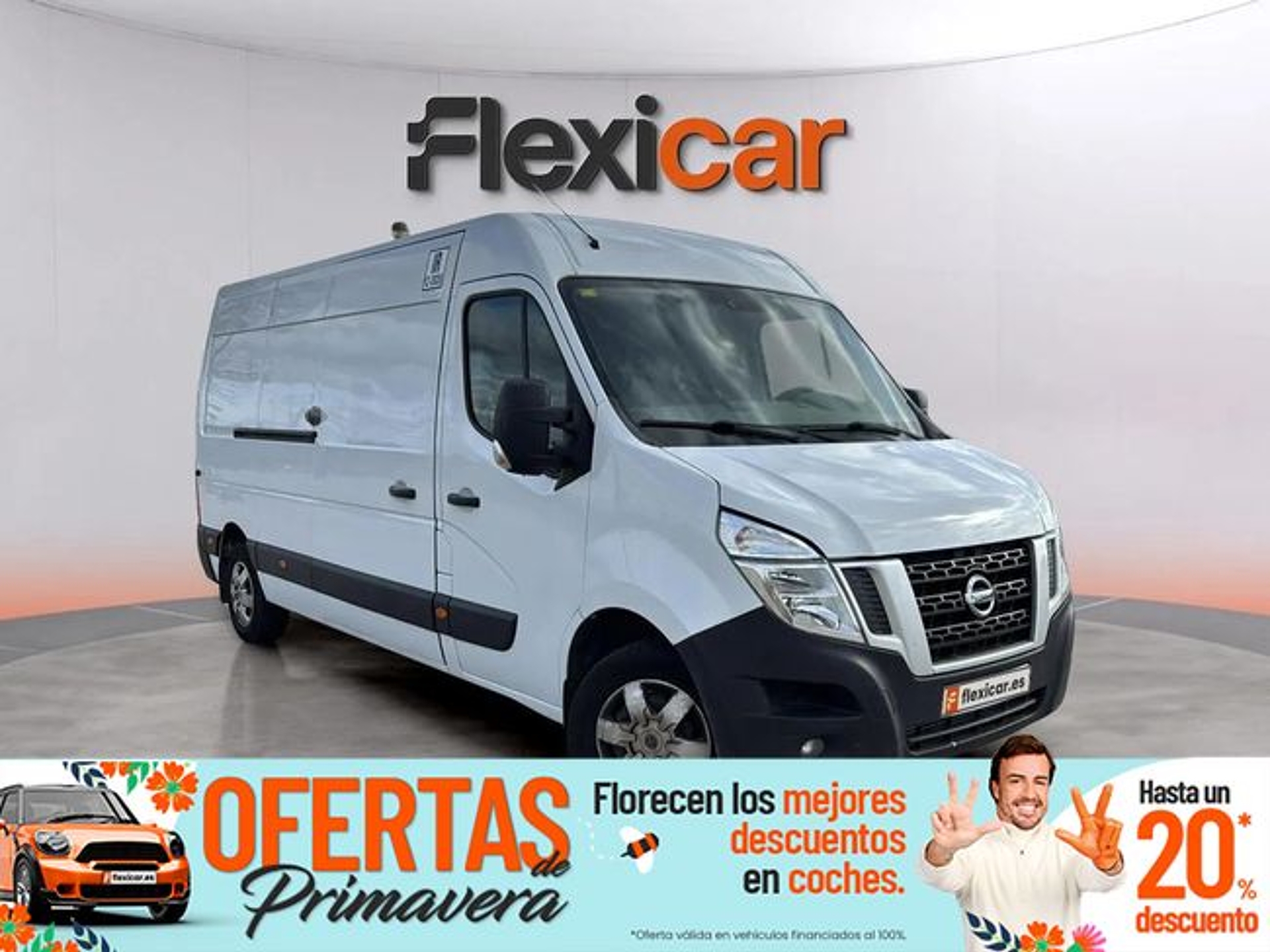 Imagen de NISSAN NV400