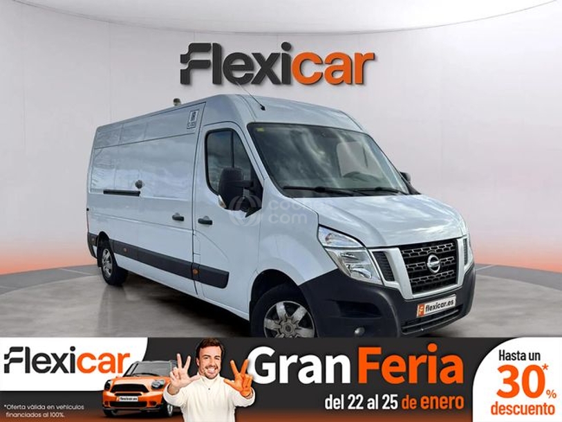 Foto del NISSAN NV400 Fg. 2.3dCi 145 L1H1 3.5T FWD Basic
