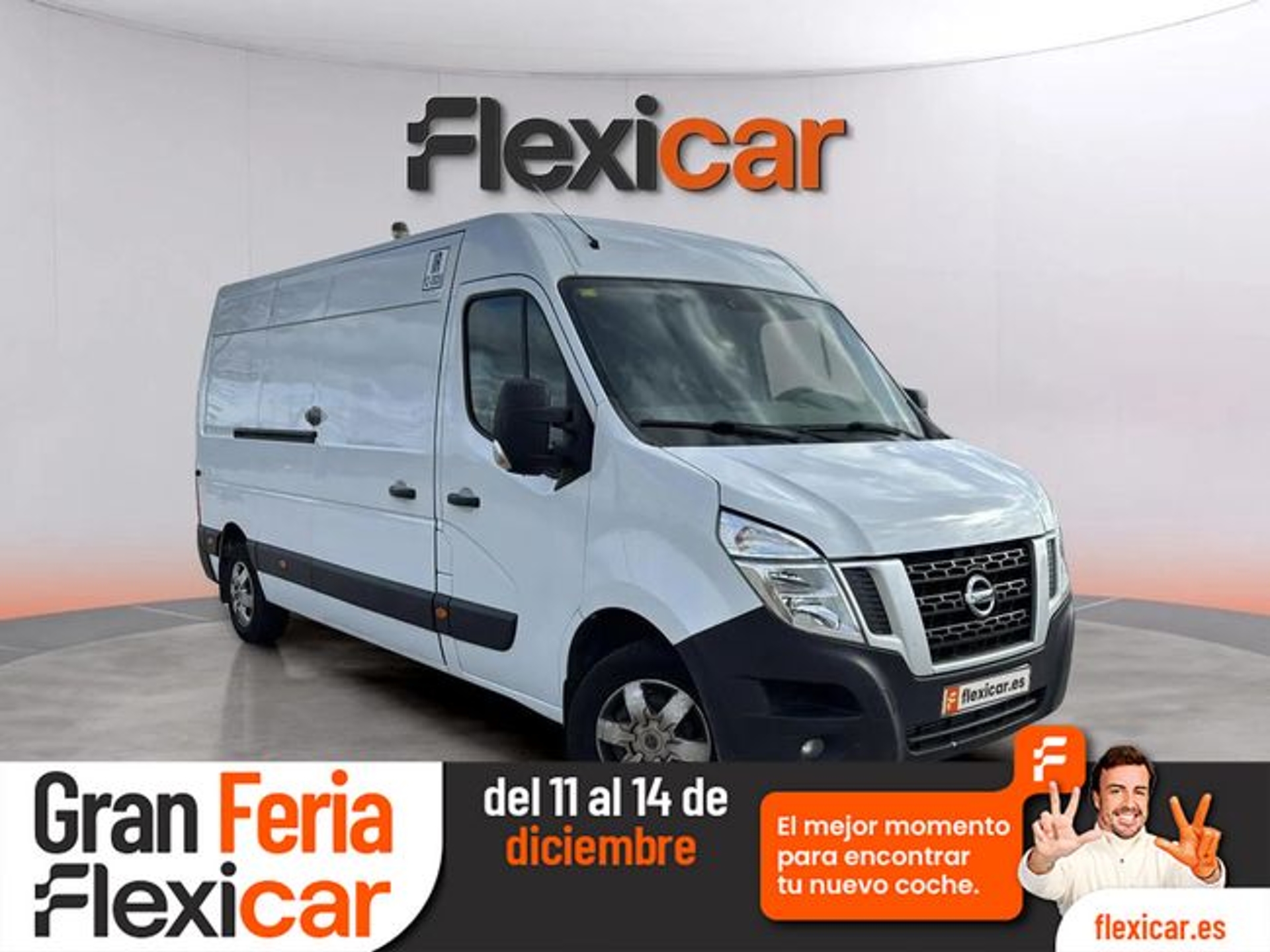 Imagen de NISSAN NV400