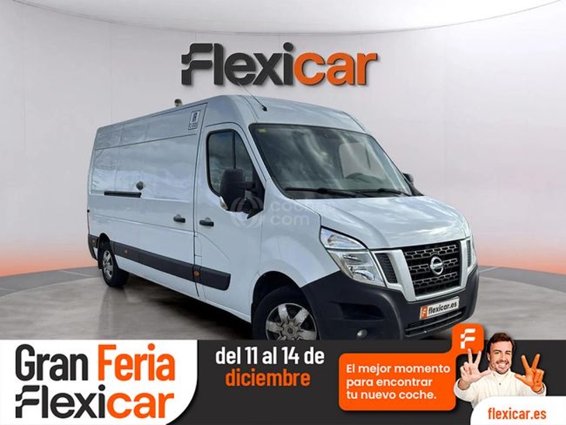 Foto del NISSAN NV400 Fg. 2.3dCi 145 L1H1 3.5T FWD Basic