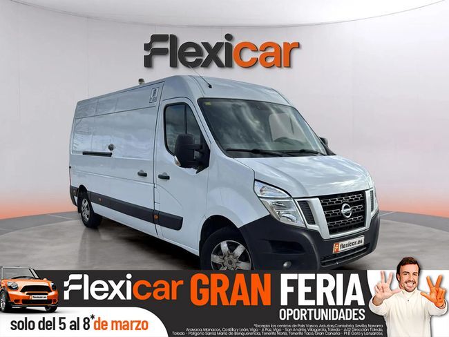 Foto del NISSAN NV400 Fg. 2.3dCi 145 L1H1 3.5T FWD Basic