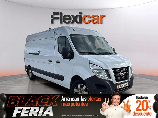 NISSAN NV400 (NV400) en Zamora