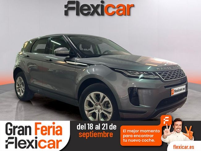 LAND ROVER Range Rover Evoque (2.0 D150 AUTO 4WD) en Cáceres