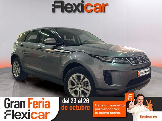 LAND ROVER Range Rover Evoque (2.0 D150 AUTO 4WD) en Cáceres