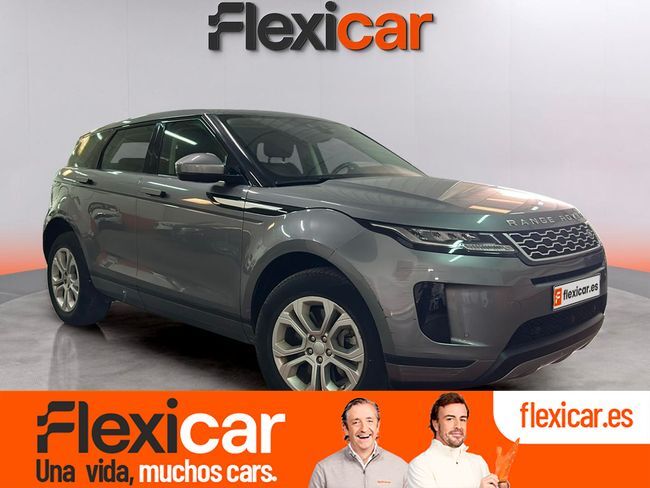 LAND ROVER Range Rover Evoque (2.0 D150 AUTO 4WD) en Cáceres