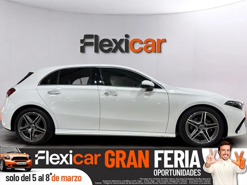 Foto del MERCEDES Clase A A 180d Progressive Line Advanced 8G-DCT