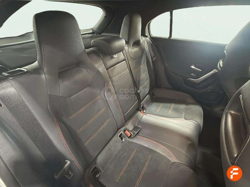 Foto del MERCEDES Clase A A 180d Progressive Line Advanced 8G-DCT