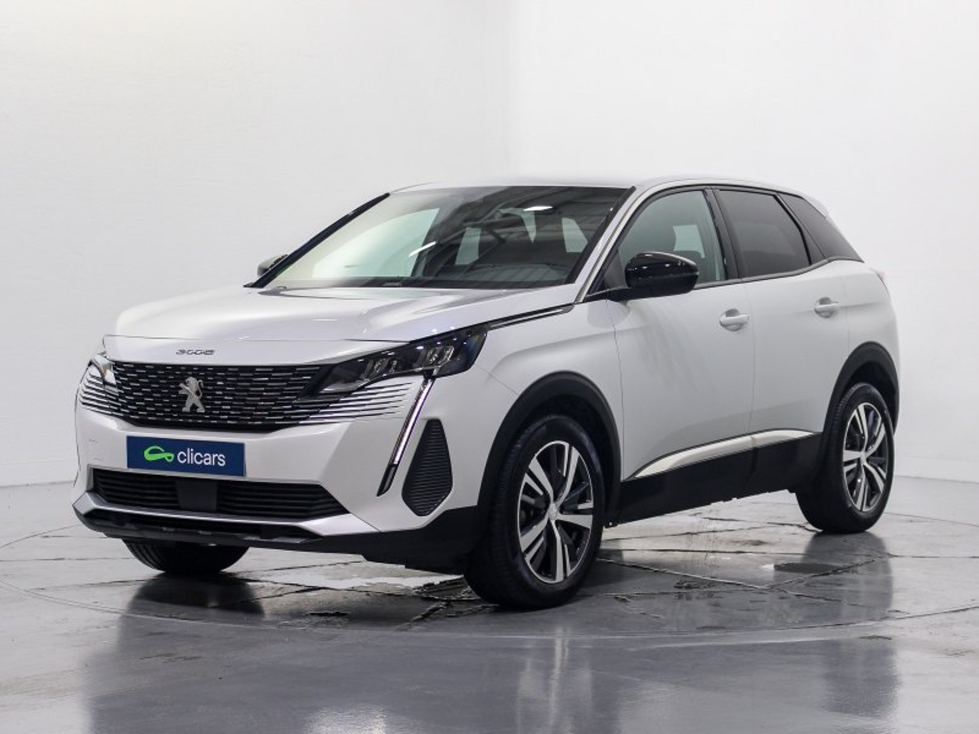Imagen de PEUGEOT 3008