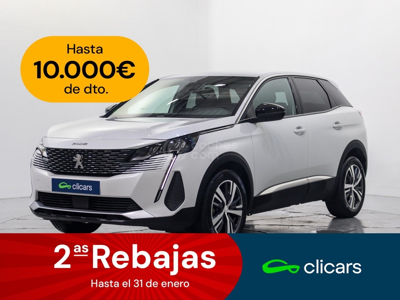 Foto del PEUGEOT 3008 1.2 S&S PureTech Allure Pack 130