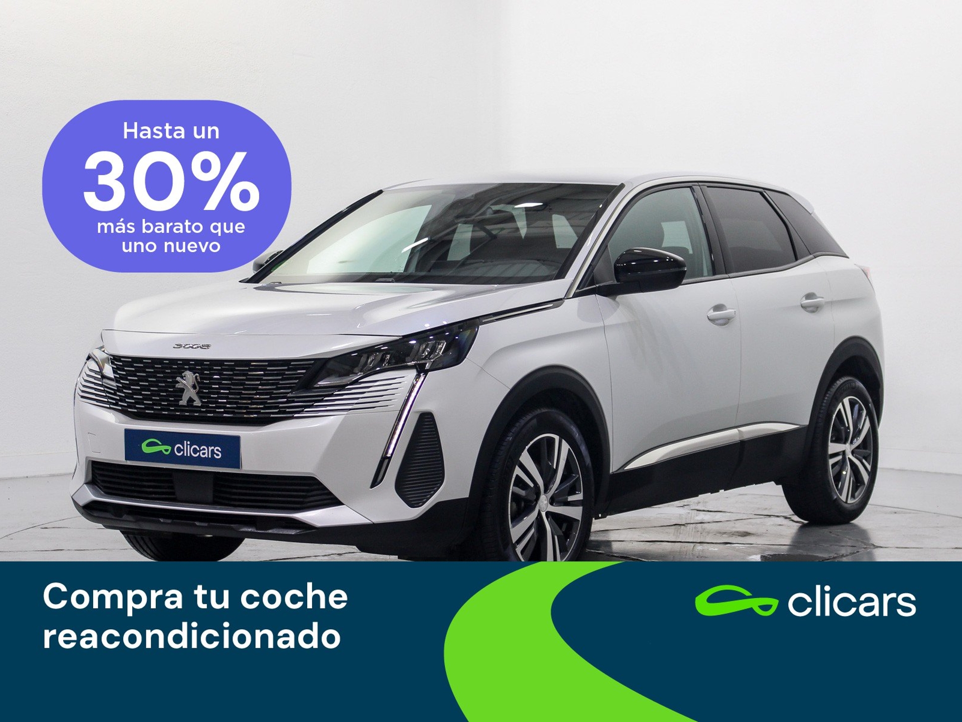 Imagen de PEUGEOT 3008