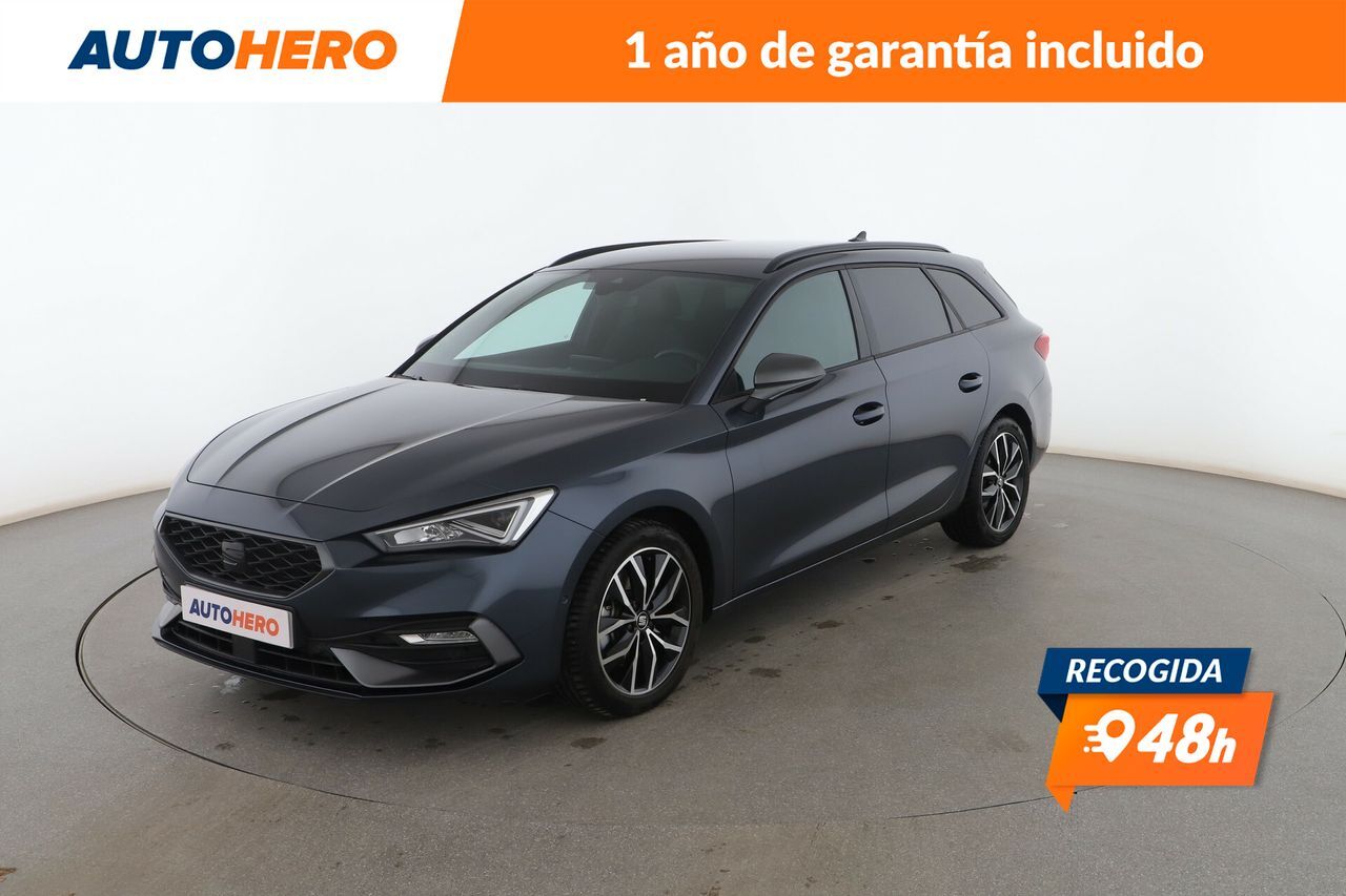 SEAT León (1.5 TSI ACT FR) en Madrid