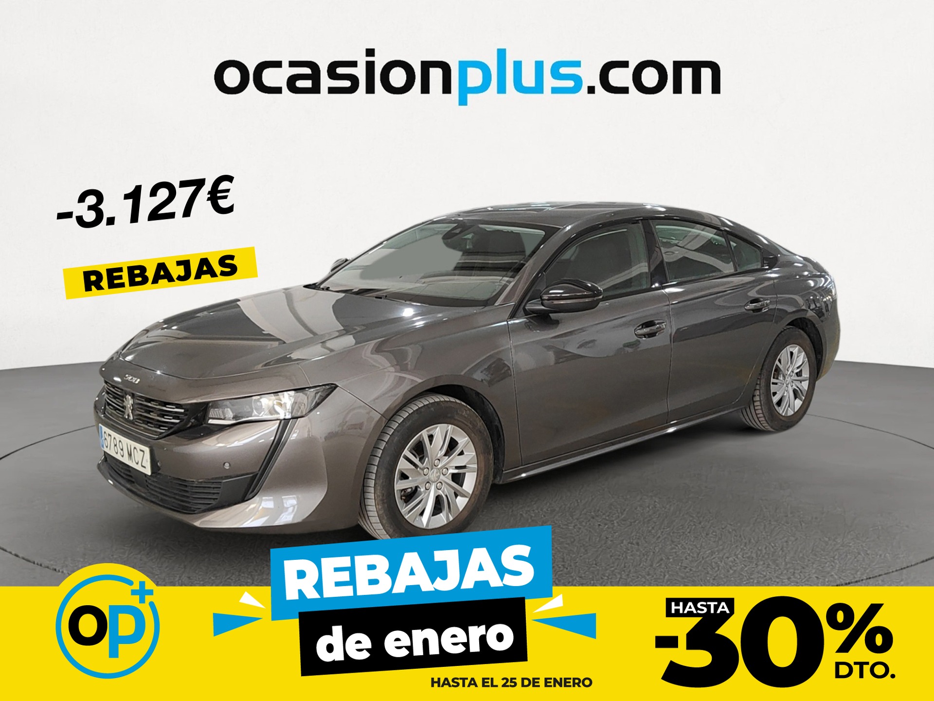 Imagen de PEUGEOT 508