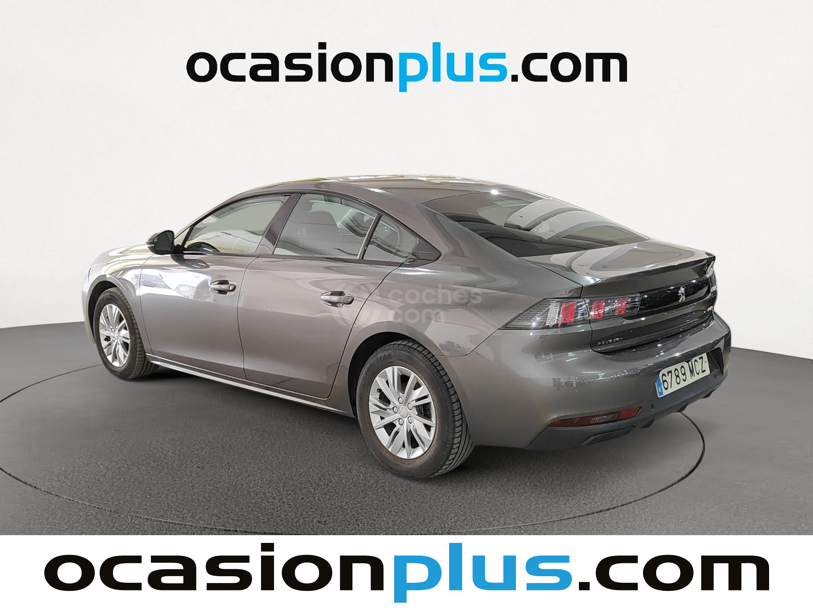 Foto del PEUGEOT 508 1.2 PureTech S&S Active Pack EAT8 130