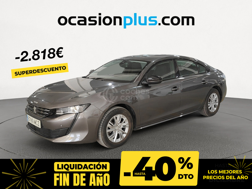 Foto del PEUGEOT 508 1.2 PureTech S&S Active Pack EAT8 130