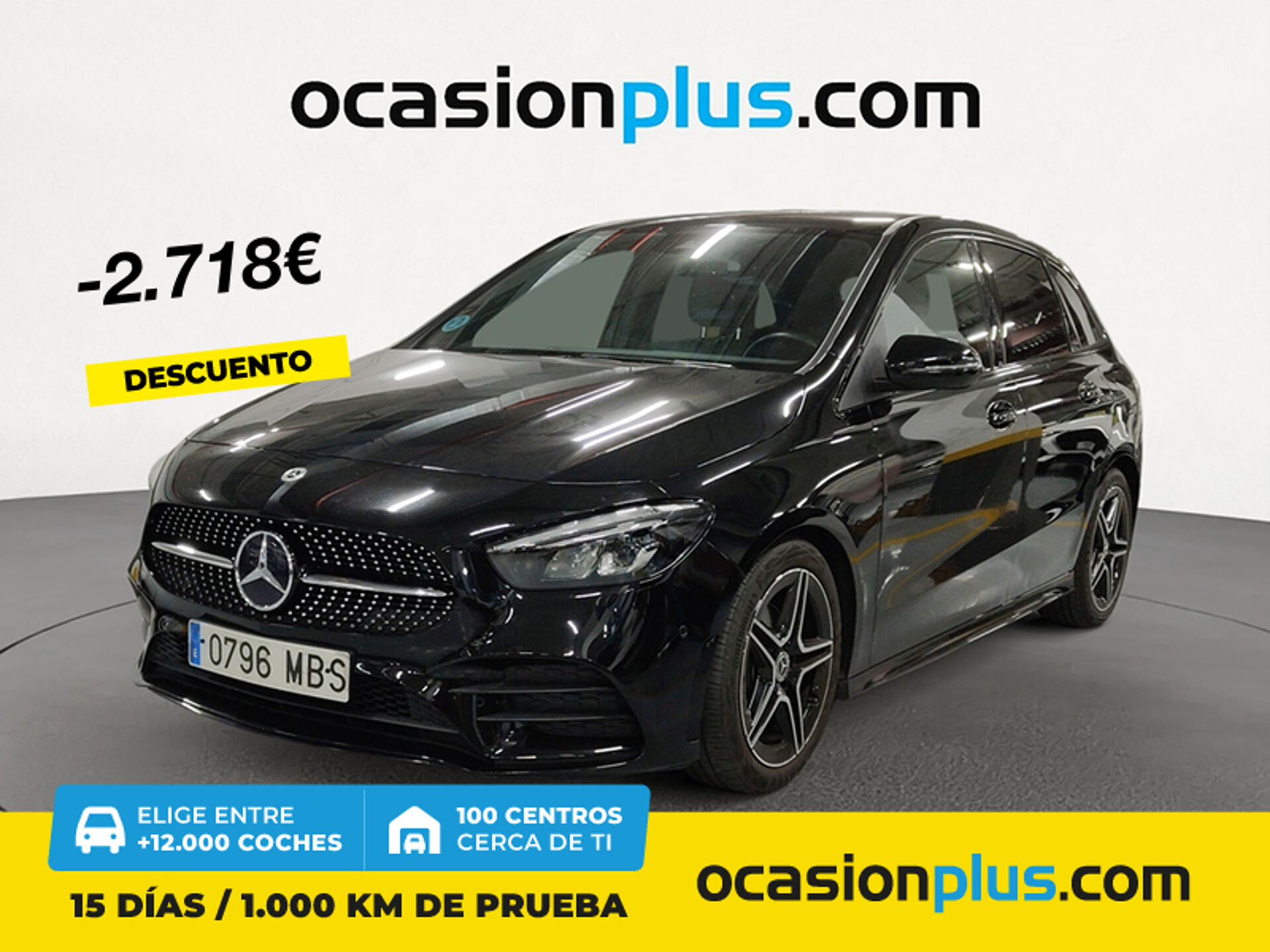 Imagen de MERCEDES Clase B