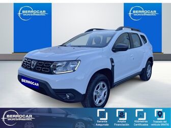 Imagen de DACIA Duster 1.5Blue dCi Comfort 4x4 85kW