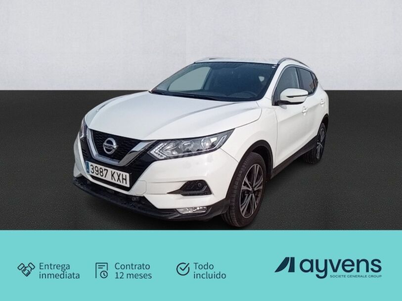 Foto del NISSAN Qashqai 1.3 DIG-T Acenta 4x2 103kW