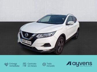 Imagen de NISSAN Qashqai 1.3 DIG-T Acenta 4x2 103kW