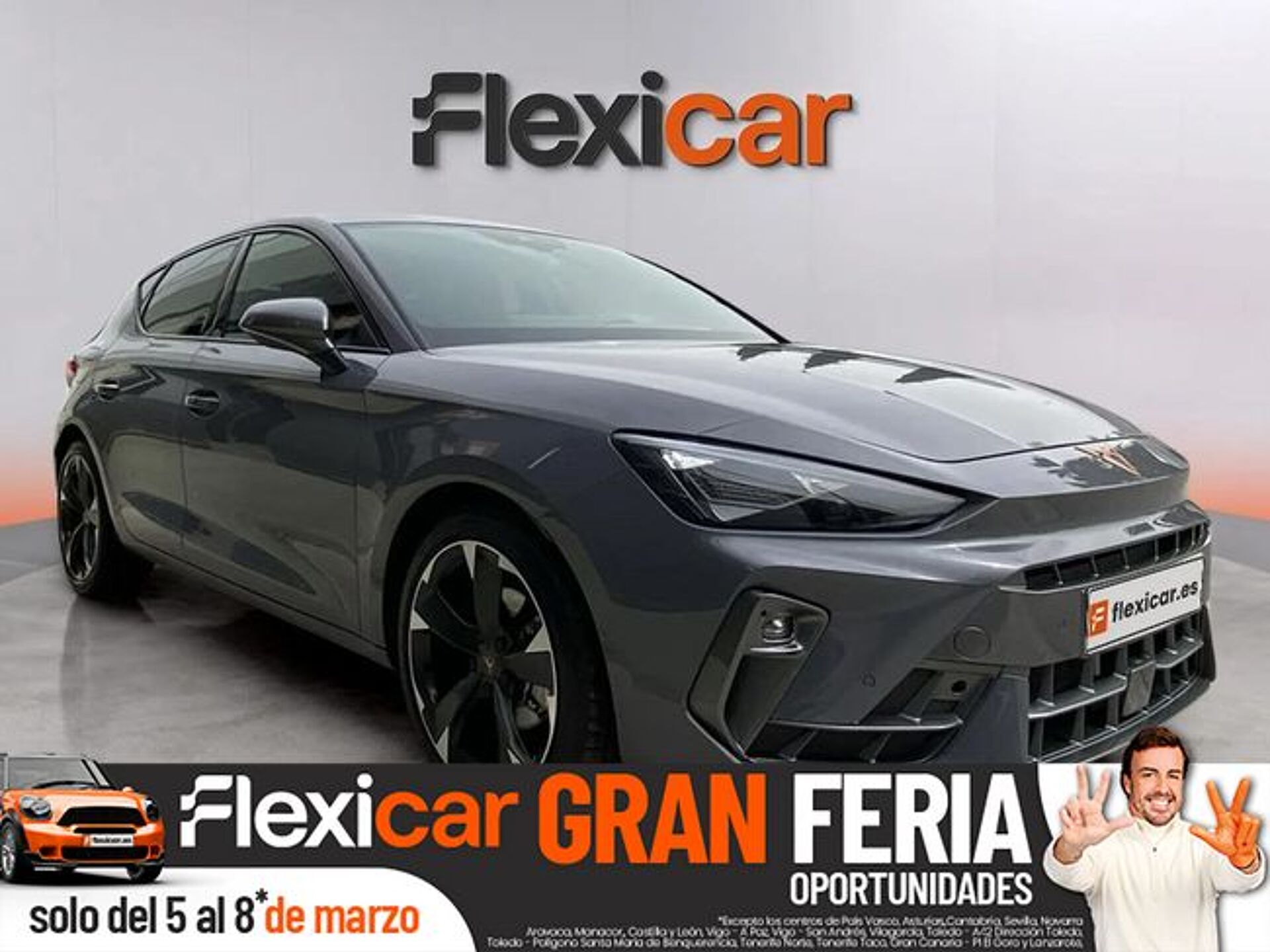 Imagen 1 de CUPRA León