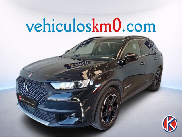 Foto del DS DS3 Crossback DS 3 Crossback BlueHDi Performance Line 130 Aut.