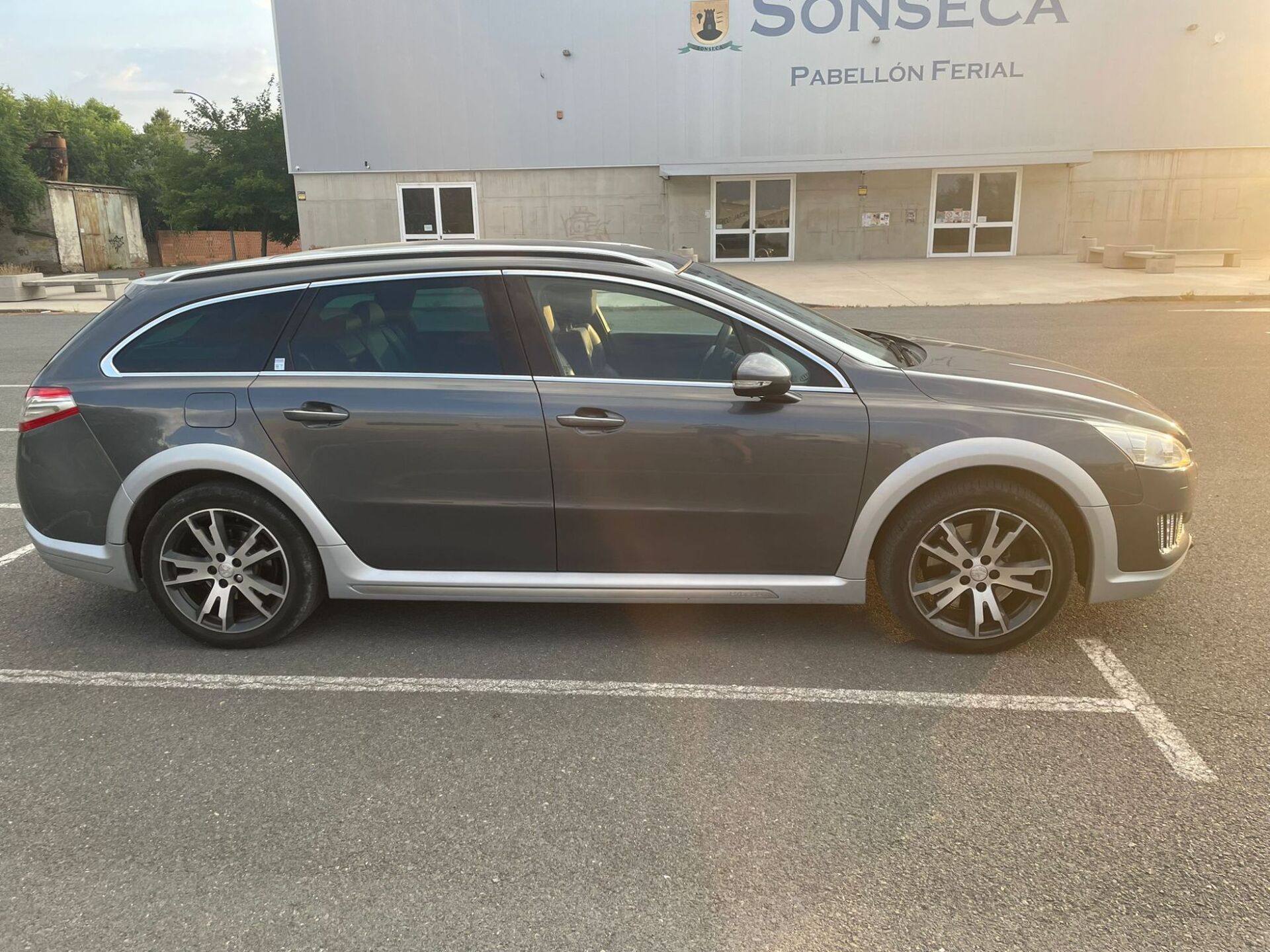 Imagen 1 de PEUGEOT 508 RXH