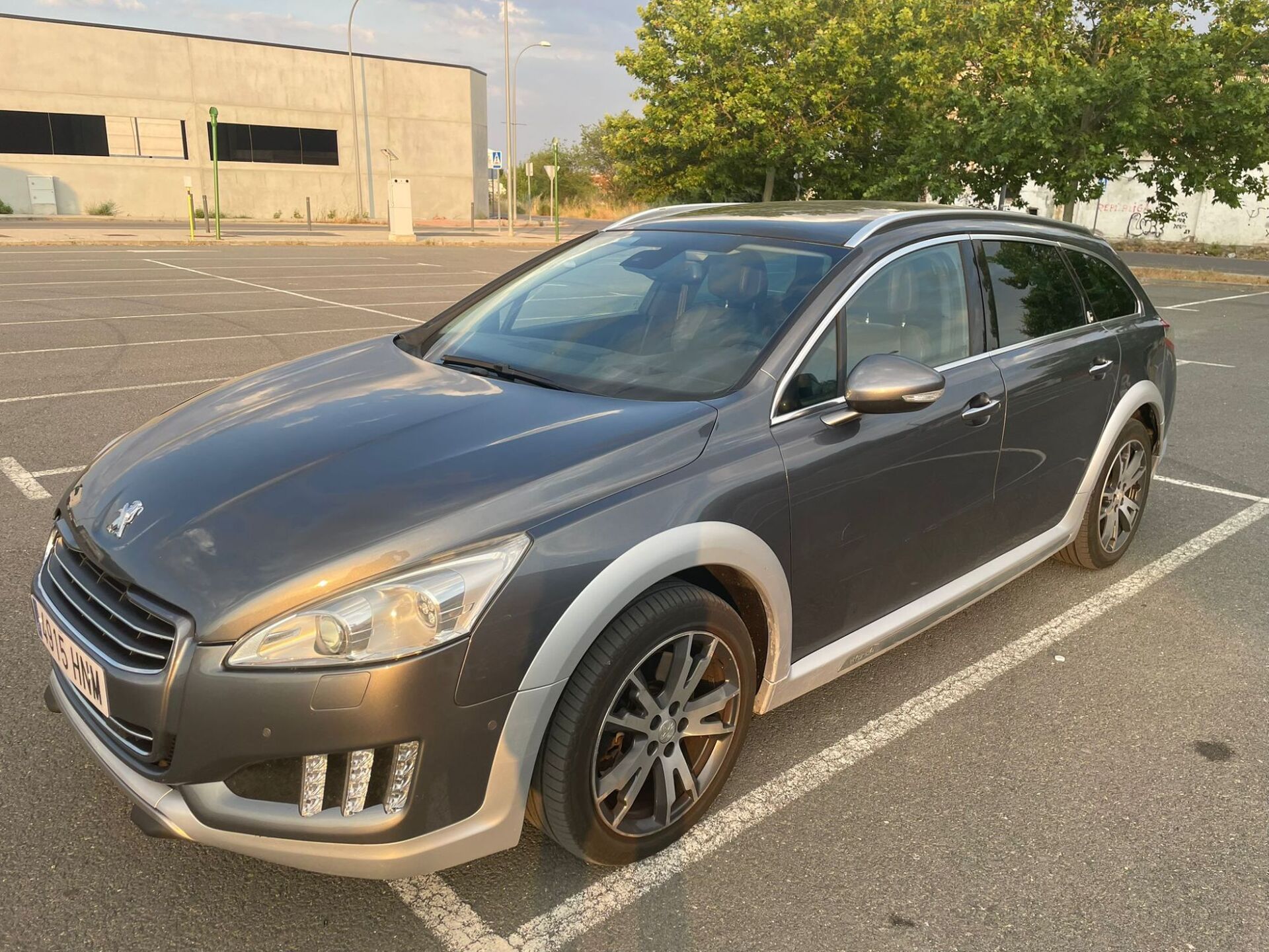 Imagen 3 de PEUGEOT 508 RXH