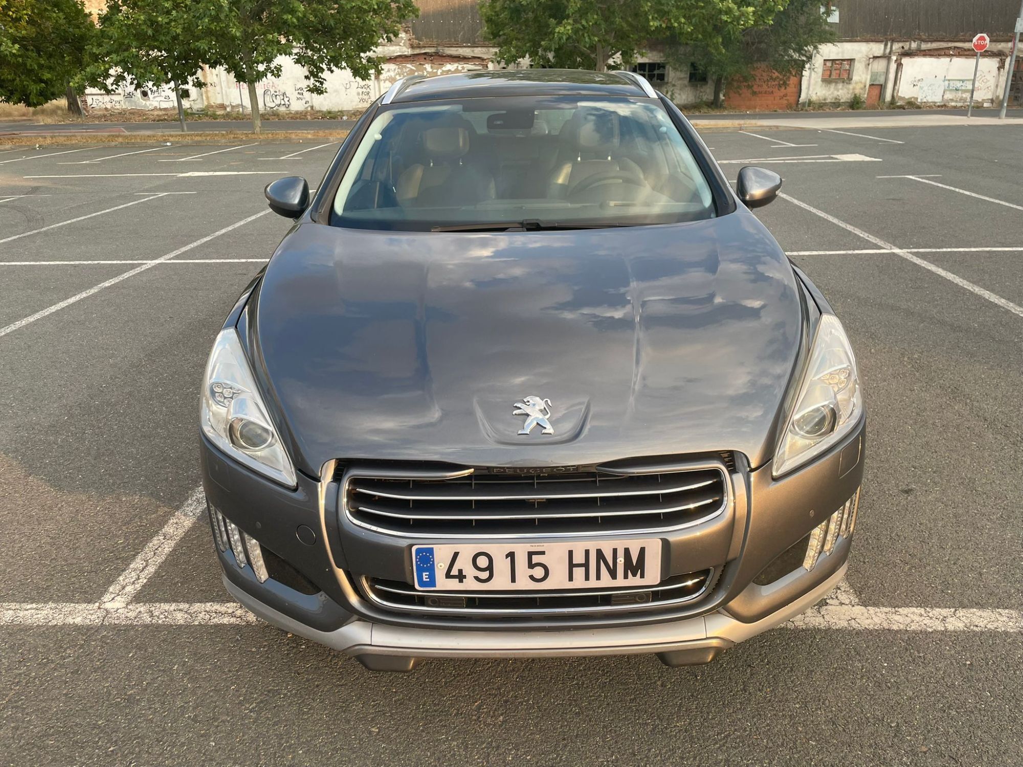 Foto del PEUGEOT 508 RXH 2.0HDi Hybrid4