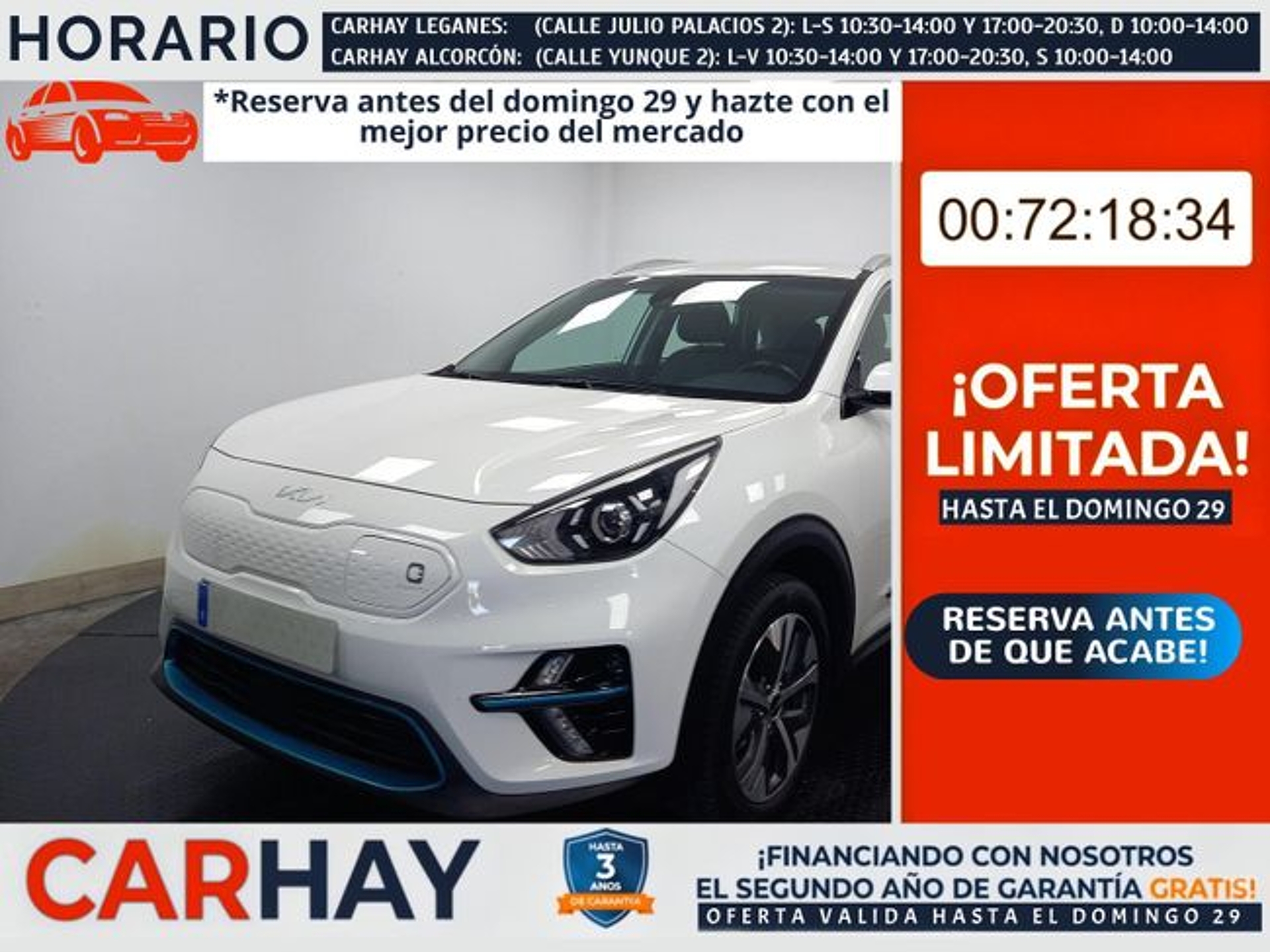 Imagen de KIA Niro