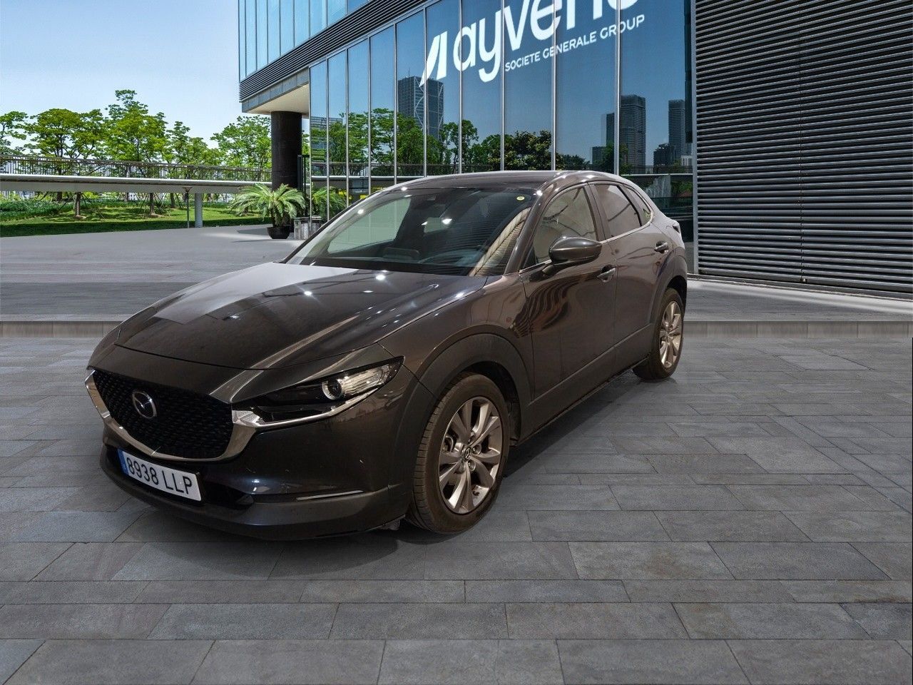 MAZDA CX-30 (2.0 Skyactiv-G Evolution 2WD 90 kW (122 CV)) en Madrid
