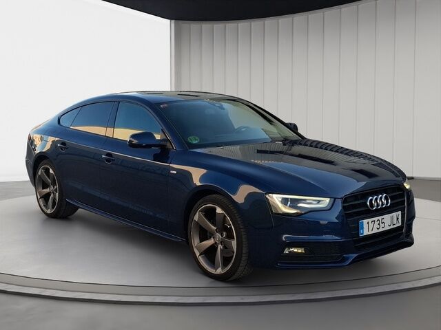 Foto del AUDI A5 Sportback 2.0TDI CD 150