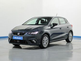 Imagen de SEAT Ibiza 1.0 TSI S&S FR XS 110
