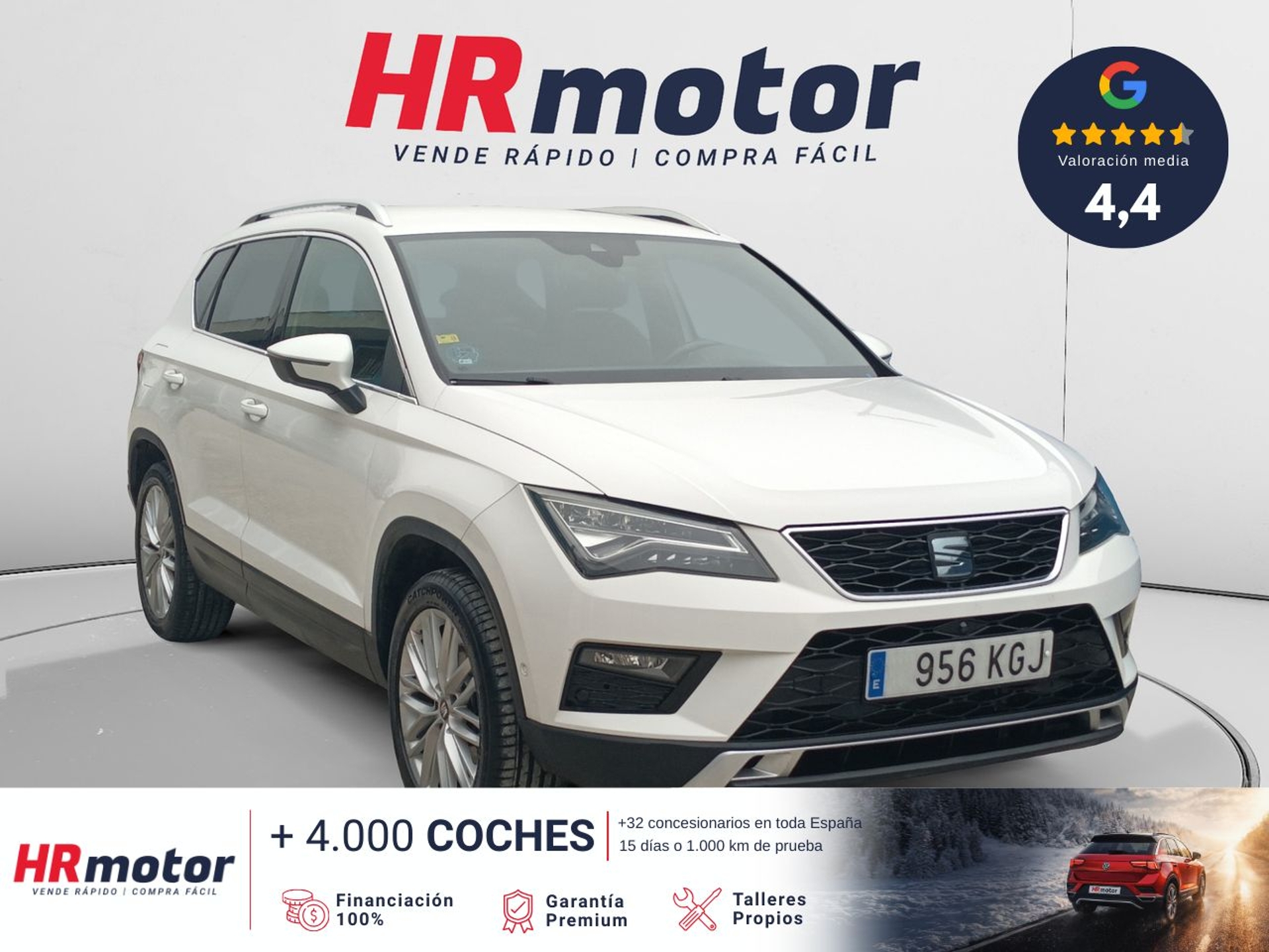 Imagen de SEAT Ateca
