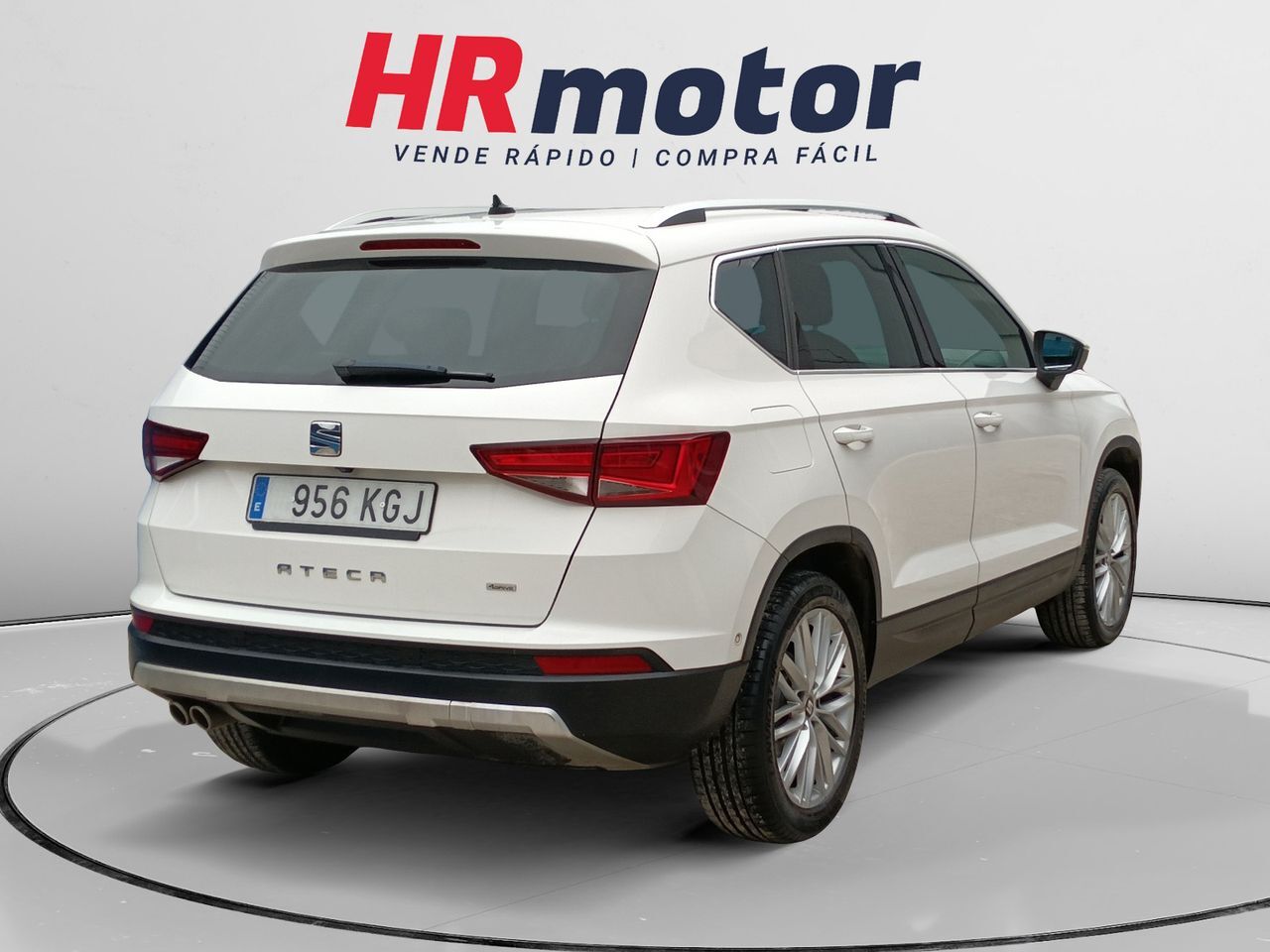 Foto del SEAT Ateca 2.0TDI CR S&S Xcellence 4Drive DSG7 190
