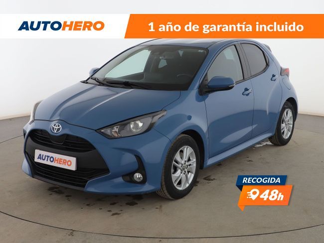 TOYOTA Yaris (1.5 Hybrid Active) en Madrid