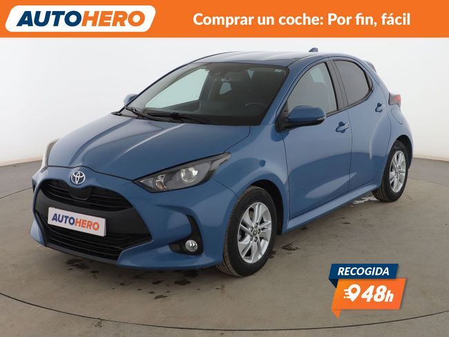TOYOTA Yaris (1.5 Hybrid Active) en Madrid