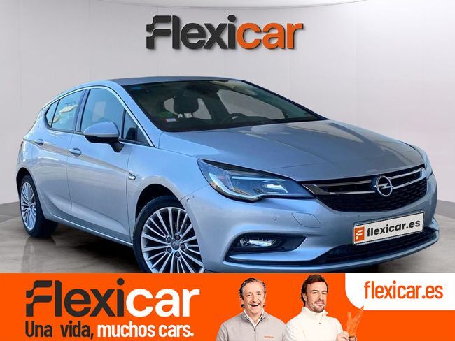 OPEL Astra (1.4 Turbo S/S 110kW (150CV) Dynamic) en Guipúzcoa
