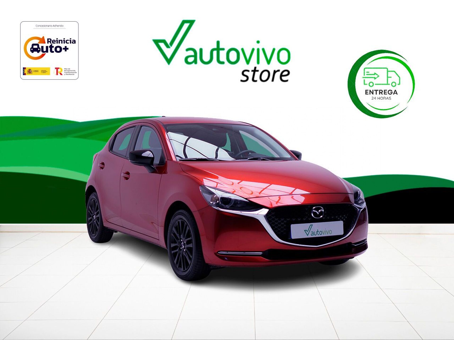 Imagen de MAZDA Mazda2
