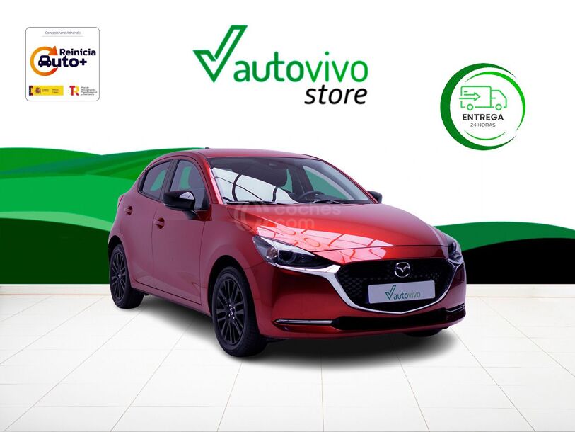 Foto del MAZDA Mazda2 1.5 e-Skyactiv G Homura 66kW
