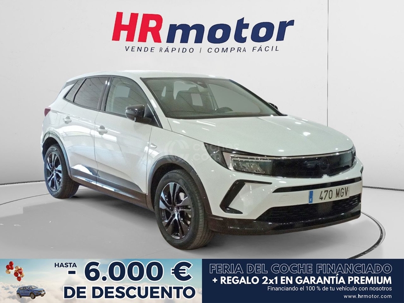 Foto del OPEL Grandland 1.2T S&S GS Line 130