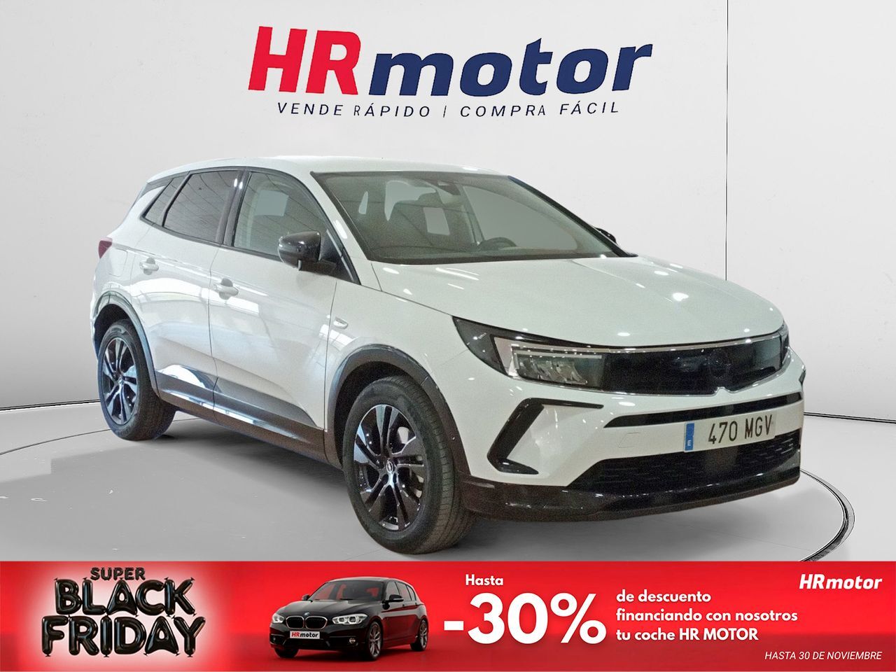 OPEL Grandland (GS Line) en Madrid