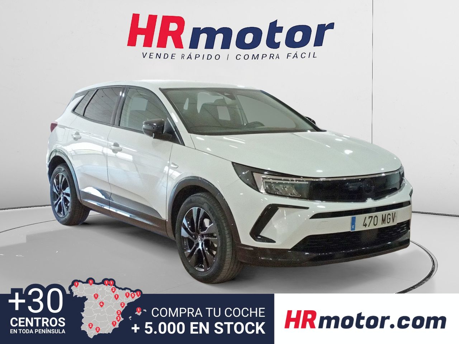 Imagen de OPEL Grandland