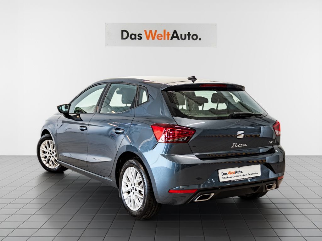 Foto del SEAT Ibiza 1.0 TSI S&S FR XS 115