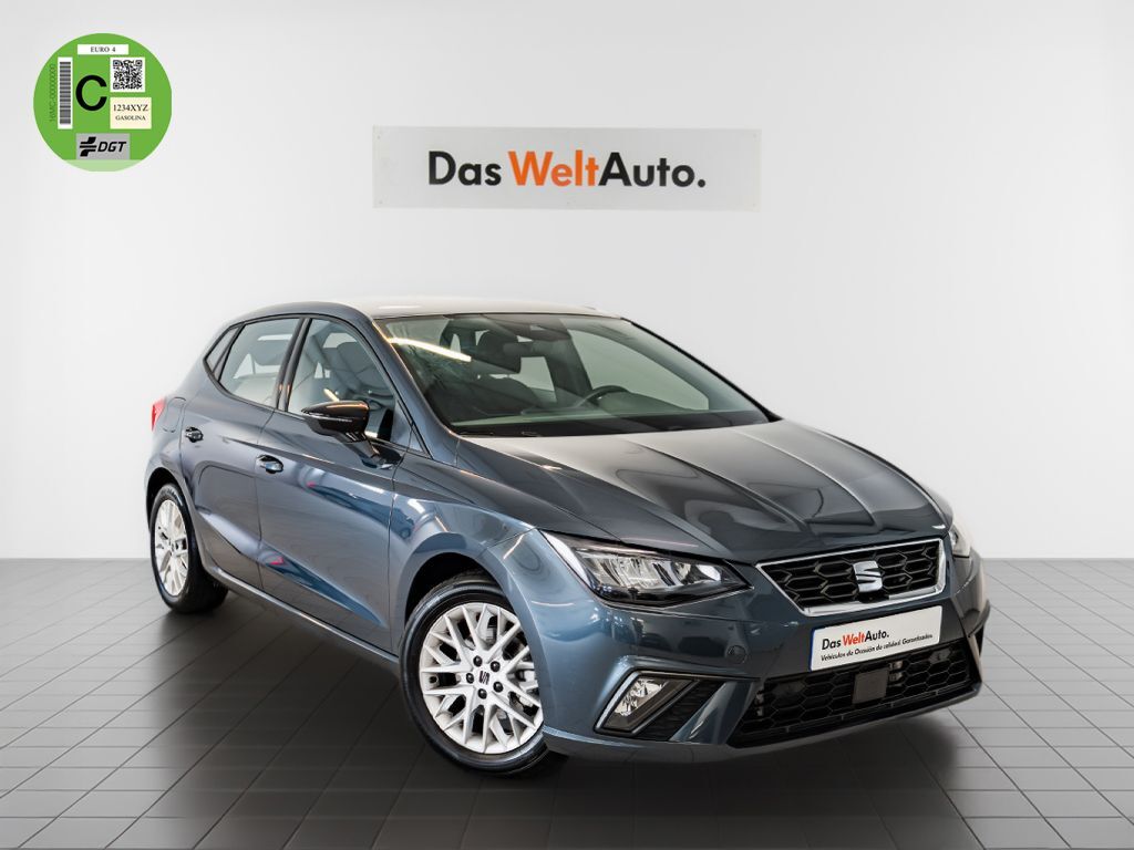 Foto del SEAT Ibiza 1.0 TSI S&S FR XS 115